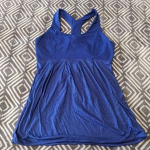 Lululemon tank